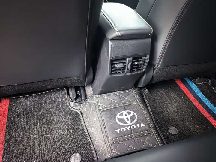 Toyota Corolla 2026 2026款 1.8L 双擎 先锋版