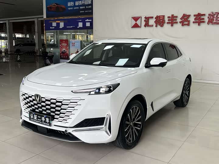 2024 Changan UNI-K
