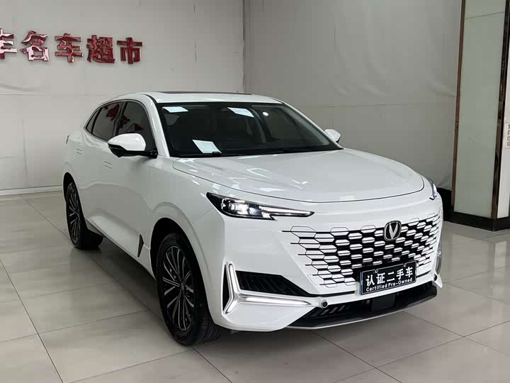 2024 Changan UNI-K