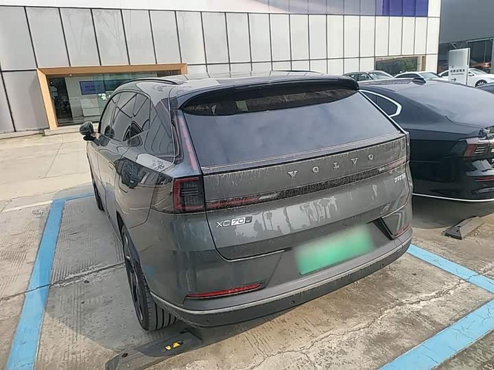Volvo XC70 Hybrid 2026 2026款 四驱超长续航Ultra