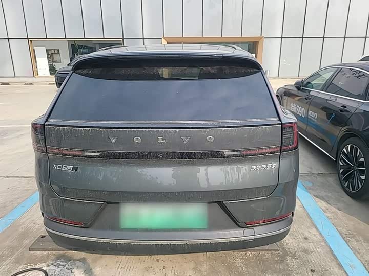 Volvo XC70 Hybrid 2026 2026款 四驱超长续航Ultra
