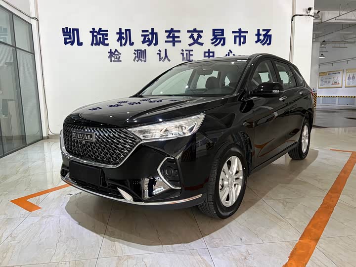Фото 1 - Haval M6