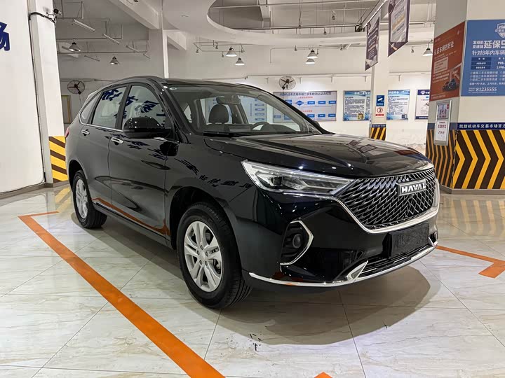 Фото 3 - Haval M6