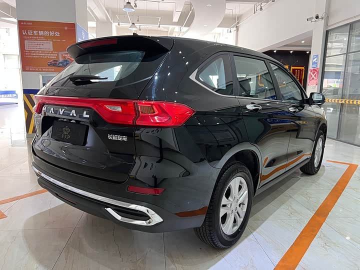 Фото 4 - Haval M6