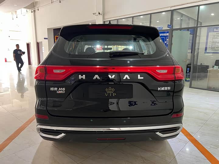 Фото 5 - Haval M6