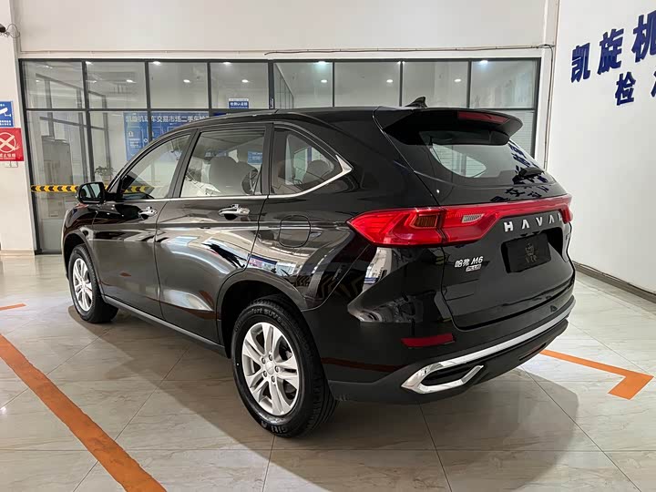Фото 6 - Haval M6