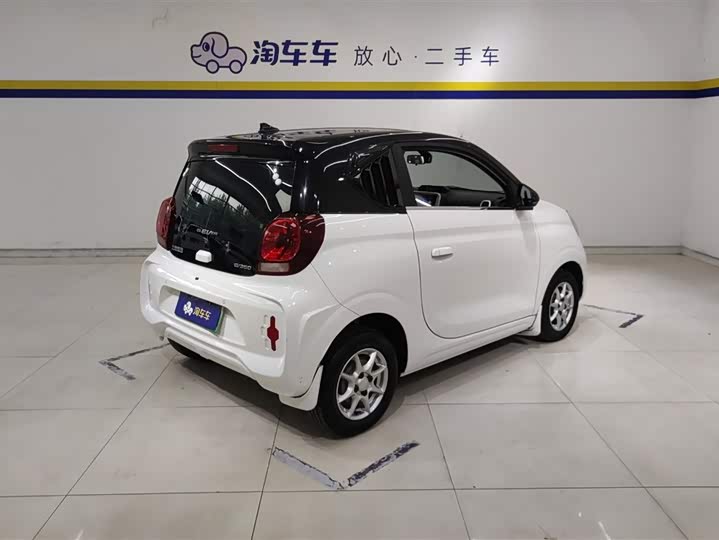 Roewe Clever 2022 2022款 311km元气啵啵版