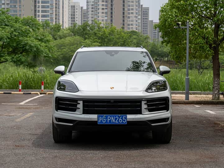 Фото 4 - Porsche Cayenne