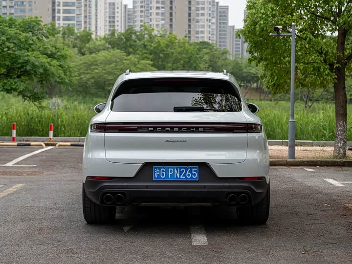 Фото 5 - Porsche Cayenne