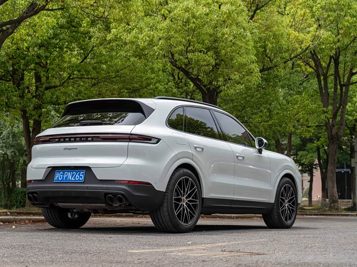 Фото 6 - Porsche Cayenne