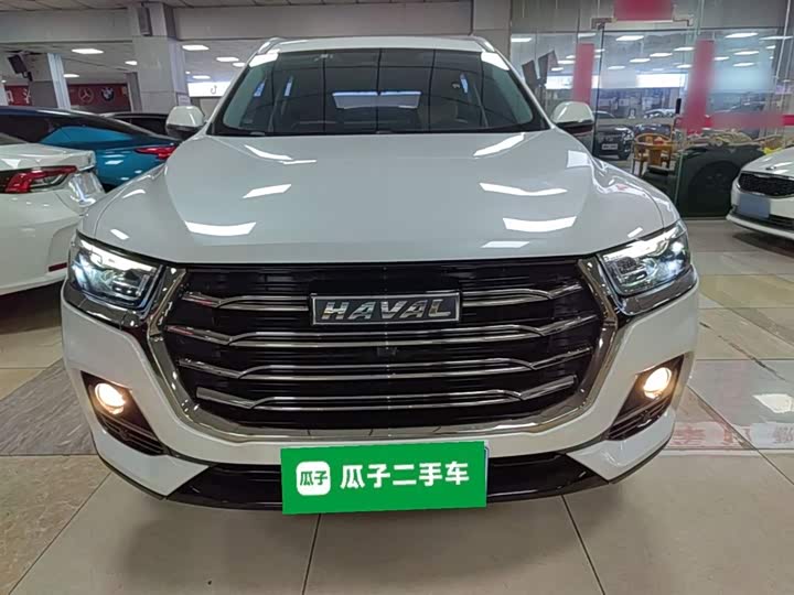 Фото 3 - Haval H6