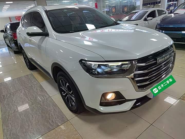 Фото 4 - Haval H6