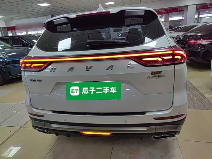 Фото 6 - Haval H6