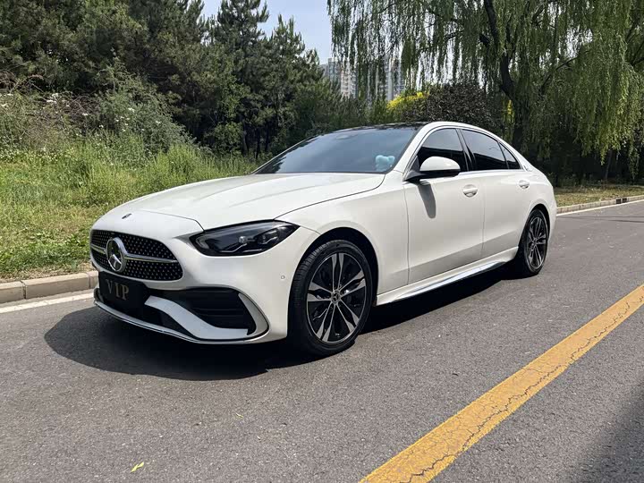 Mercedes-Benz C-Class Hybrid 2023 2023款 C 350 eL