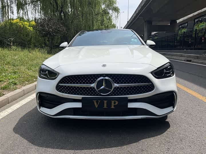Mercedes-Benz C-Class Hybrid 2023 2023款 C 350 eL