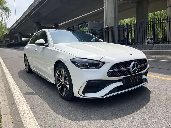 Mercedes-Benz C-Class Hybrid 2023 2023款 C 350 eL