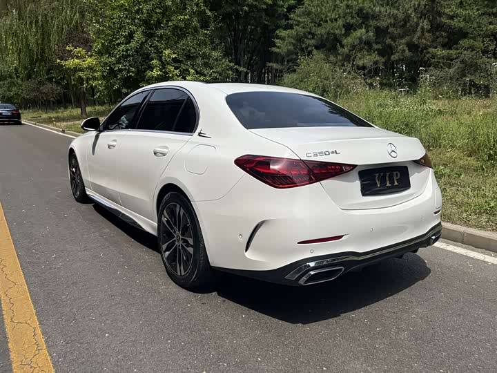 Mercedes-Benz C-Class Hybrid 2023 2023款 C 350 eL
