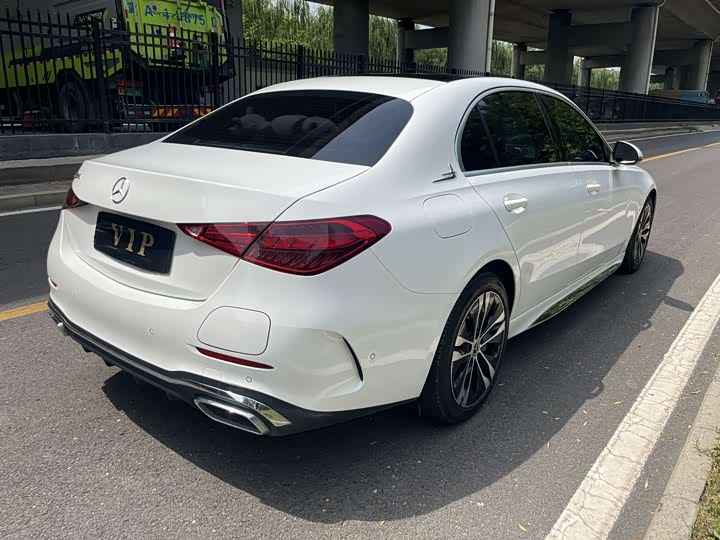 Mercedes-Benz C-Class Hybrid 2023 2023款 C 350 eL