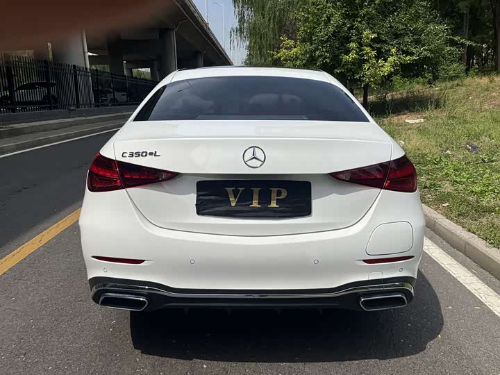 Mercedes-Benz C-Class Hybrid 2023 2023款 C 350 eL