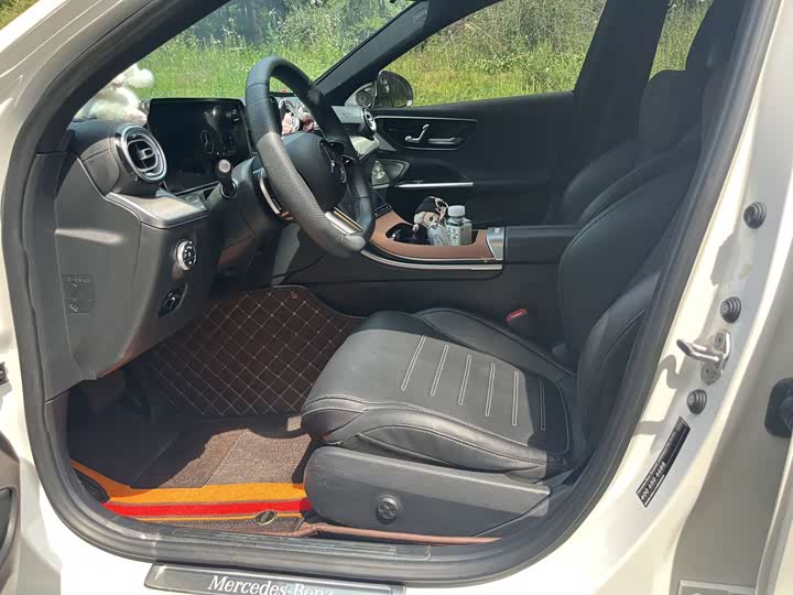 Mercedes-Benz C-Class Hybrid 2023 2023款 C 350 eL