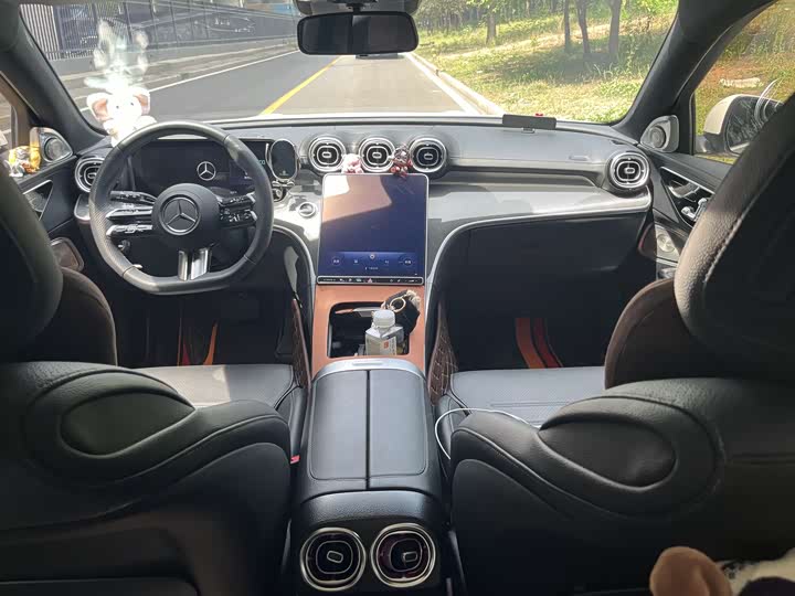 Mercedes-Benz C-Class Hybrid 2023 2023款 C 350 eL