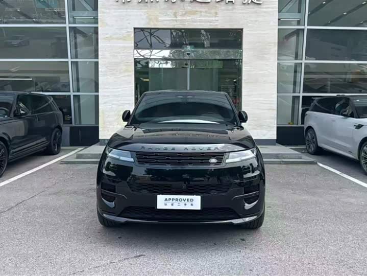 2026 Land Rover Range Rover Sport