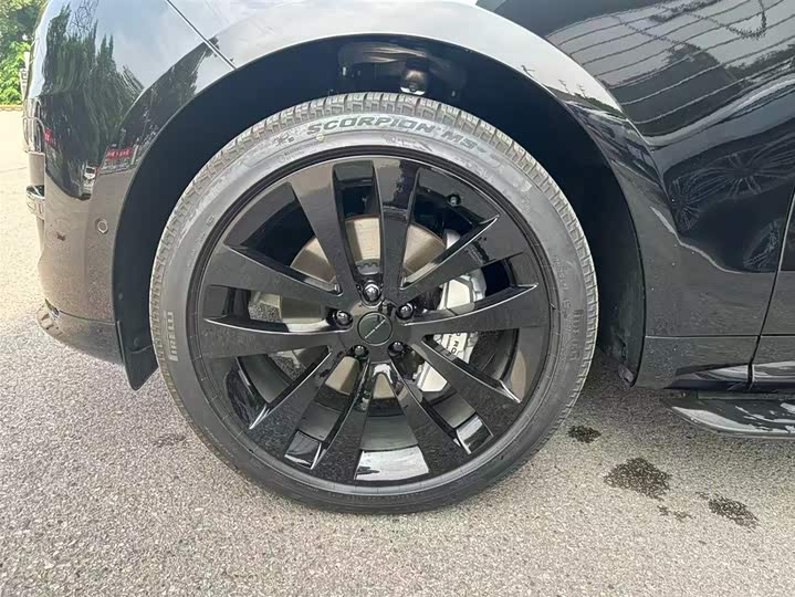 Land Rover Range Rover Sport 2026 2026款 400PS Dynamic SE
