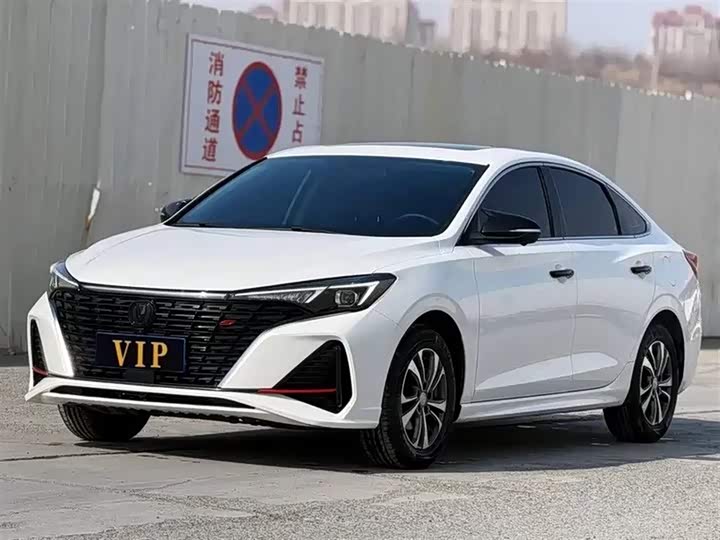 Фото 1 - Changan Eado Plus