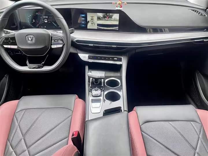 Фото 4 - Changan Eado Plus