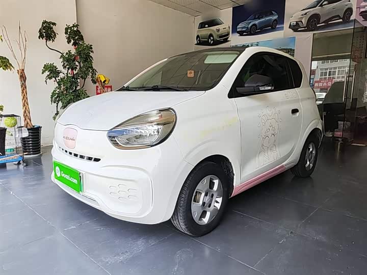 Roewe Clever 2021 2021款 302km新四座超能版