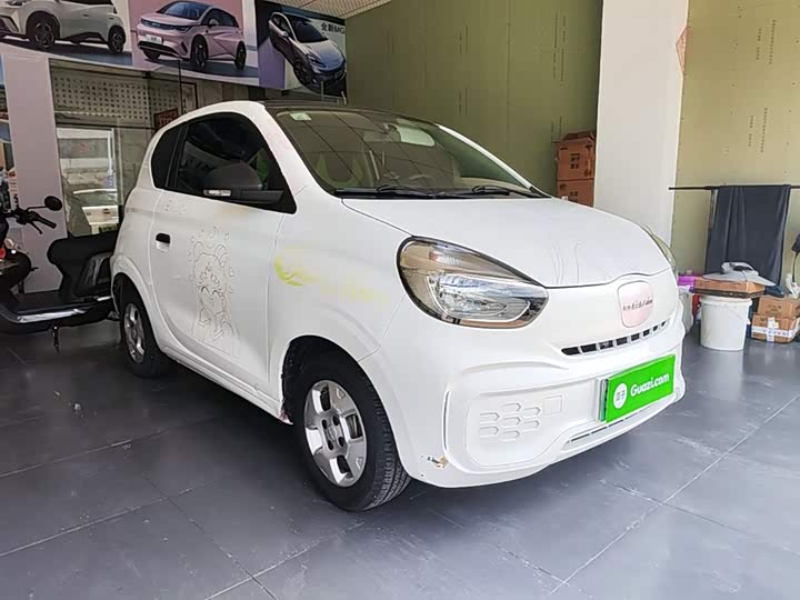 Roewe Clever 2021 2021款 302km新四座超能版