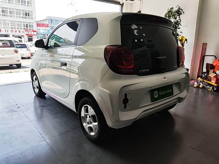 Roewe Clever 2021 2021款 302km新四座超能版
