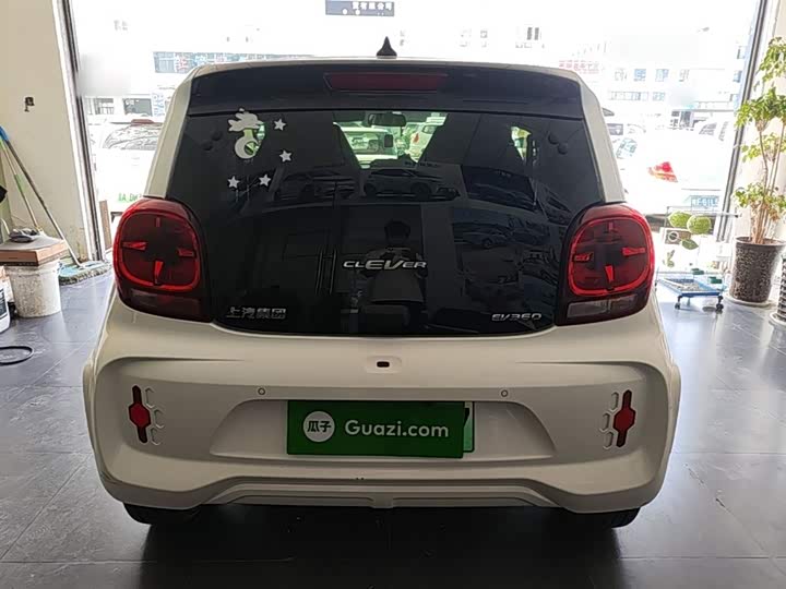 Roewe Clever 2021 2021款 302km新四座超能版