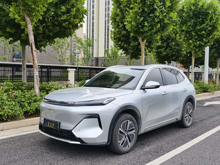 Geely Galaxy Starship 7 2025 2025款 120km 探索+版