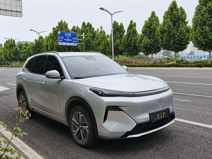 Geely Galaxy Starship 7 2025 2025款 120km 探索+版