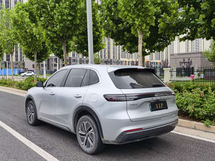 Geely Galaxy Starship 7 2025 2025款 120km 探索+版