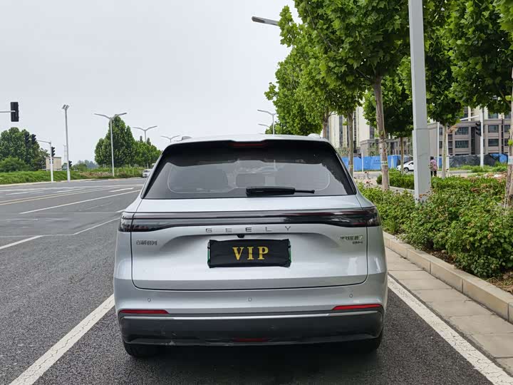 Geely Galaxy Starship 7 2025 2025款 120km 探索+版