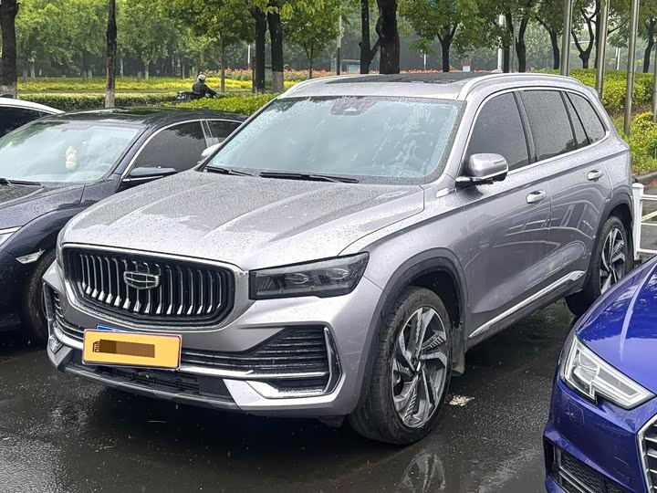 Zdjęcie 1 - Geely Monjaro