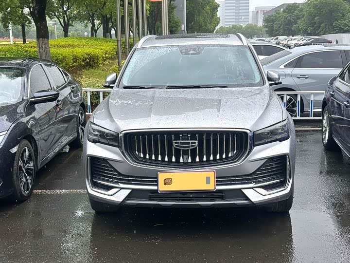 Zdjęcie 2 - Geely Monjaro