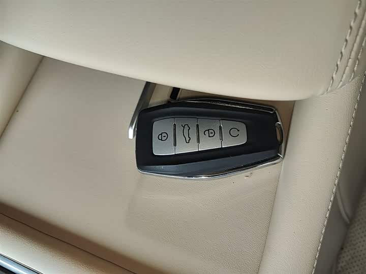 Фото 9 - Geely Monjaro