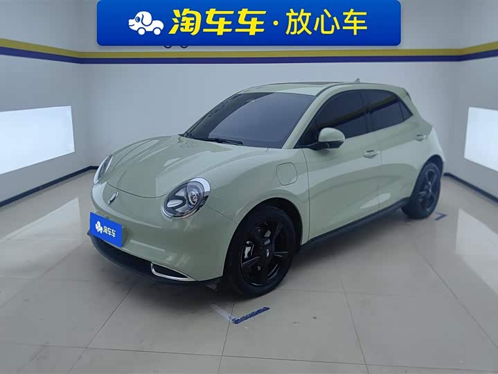 Ora Good Cat (03) 2024 2024款 401km 豪华型