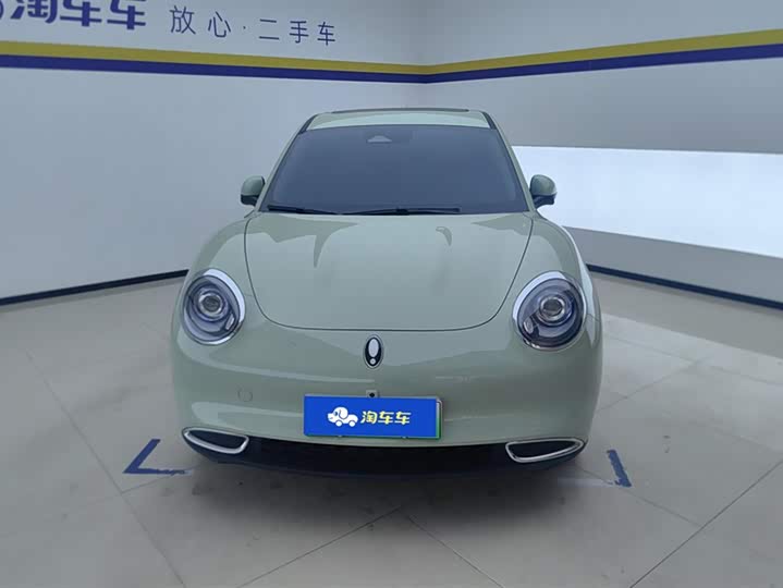 Ora Good Cat (03) 2024 2024款 401km 豪华型