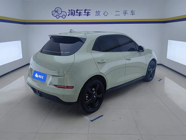 Ora Good Cat (03) 2024 2024款 401km 豪华型