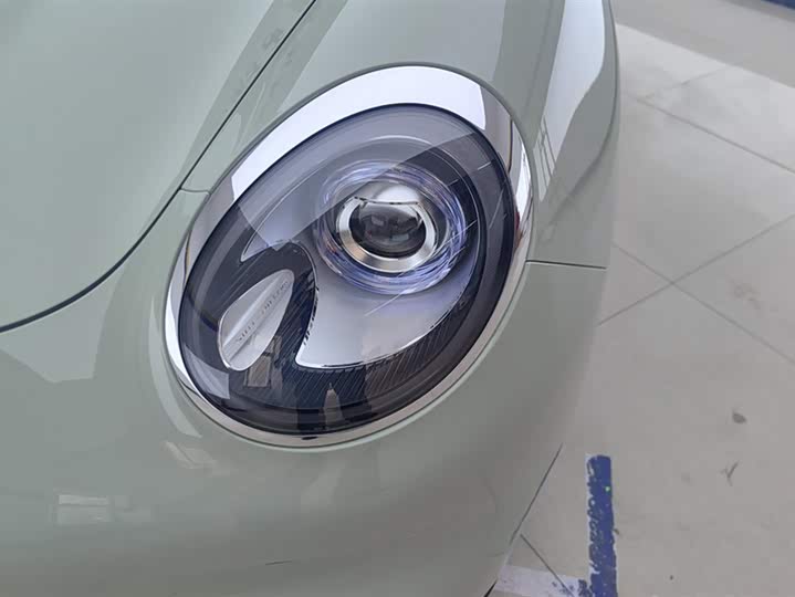 Ora Good Cat (03) 2024 2024款 401km 豪华型