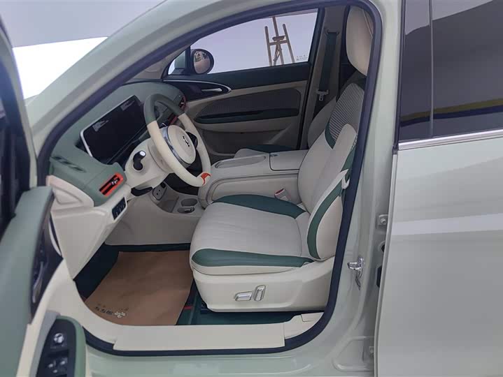 Ora Good Cat (03) 2024 2024款 401km 豪华型
