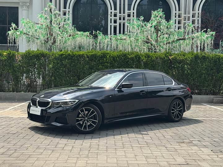 Фото 1 - BMW 3 Series