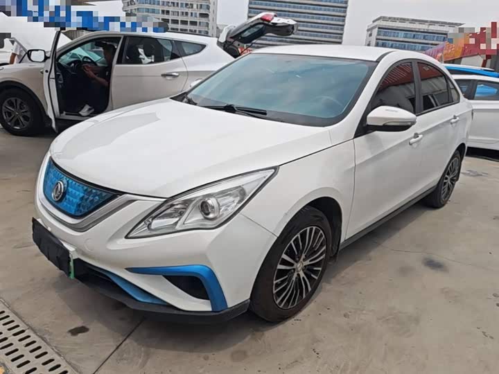 2019 Dongfeng Forthing S50 EV