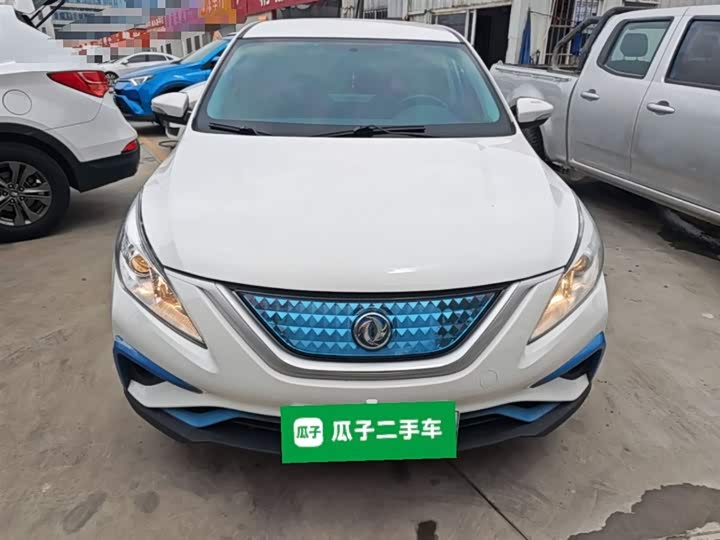 2019 Dongfeng Forthing S50 EV