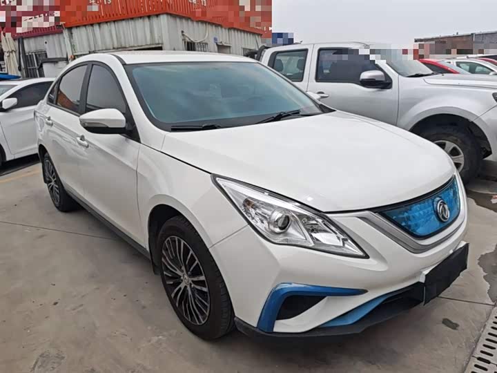 2019 Dongfeng Forthing S50 EV