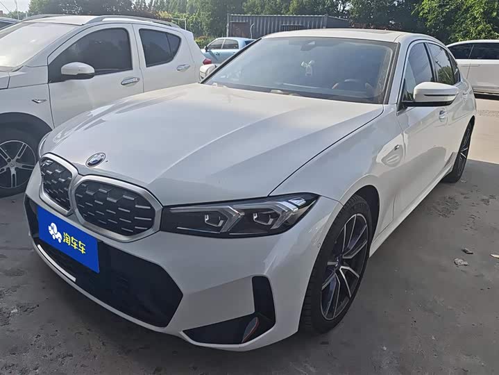 BMW 3 Series 2025 2025款 325Li M运动套装